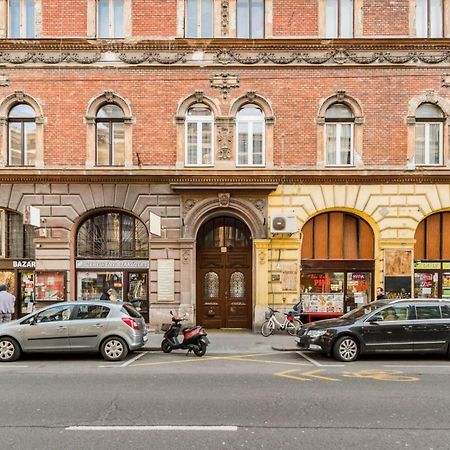 Kiraly Home Budapest City Center Budapeste Exterior foto