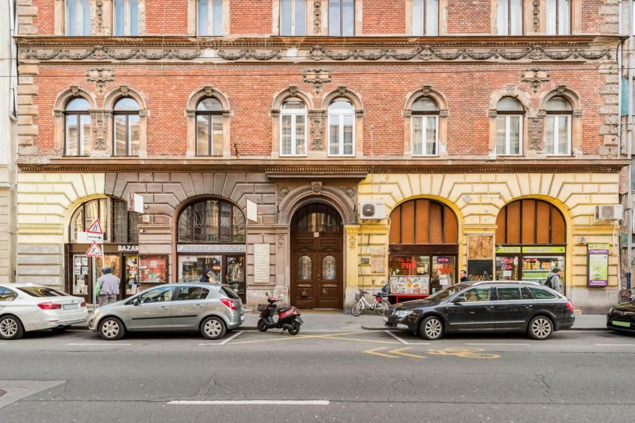 Kiraly Home Budapest City Center Budapeste Exterior foto